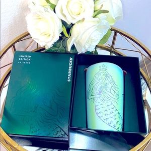 Starbucks 50th Anniversary Limited Edition Tumbler